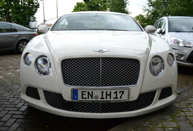 Bentley Continental GT 2012