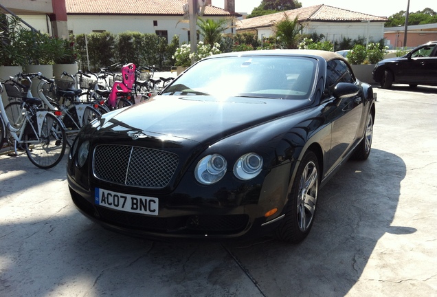 Bentley Continental GTC