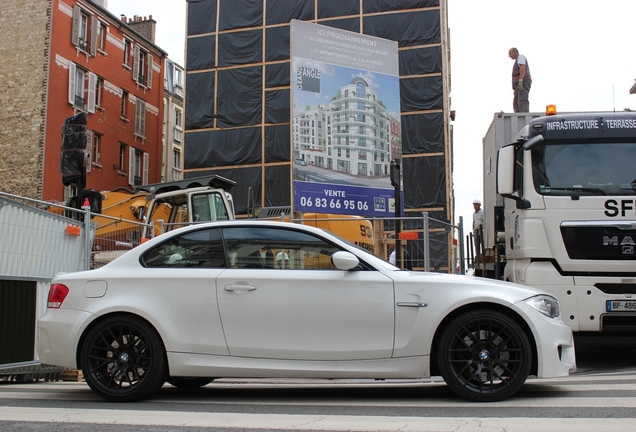 BMW 1 Series M Coupé