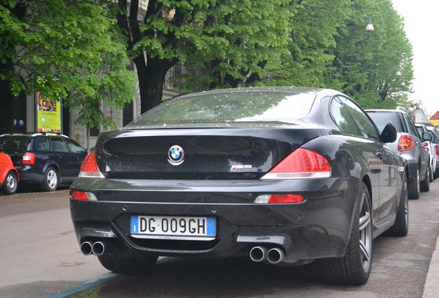 BMW M6 E63