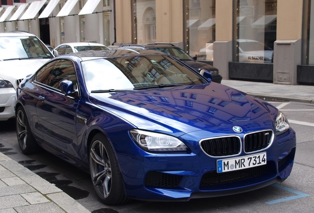 BMW M6 F13