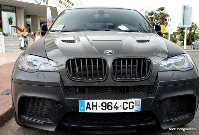 BMW X6 M E71