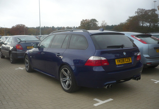 BMW M5 E61 Touring