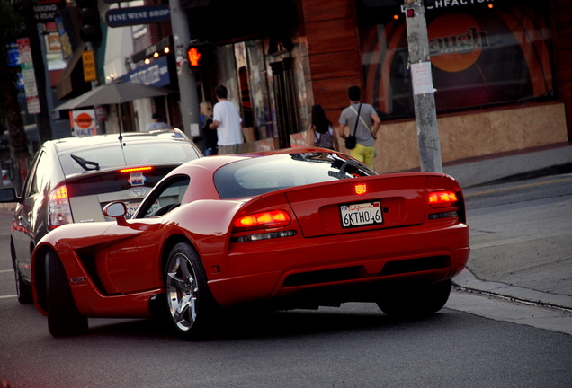 Dodge Viper SRT-10 Coupé 2008