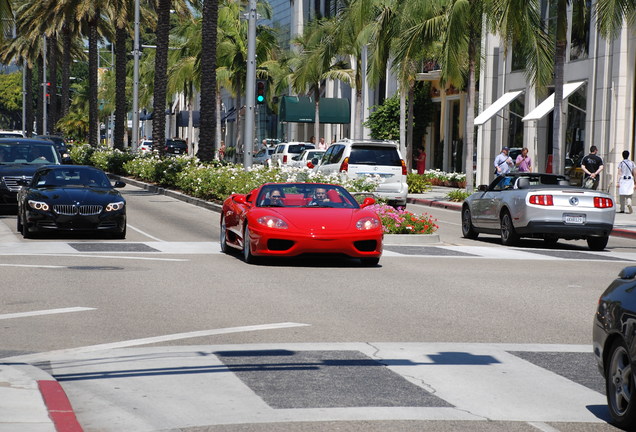 Ferrari 360 Spider