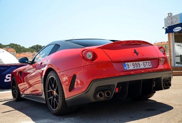 Ferrari 599 GTO