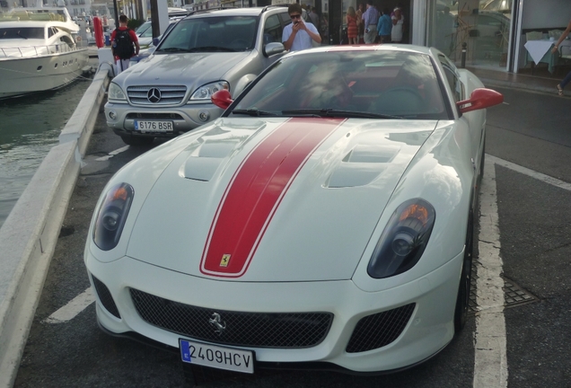 Ferrari 599 GTO