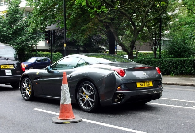 Ferrari California