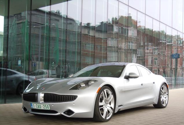 Fisker Karma