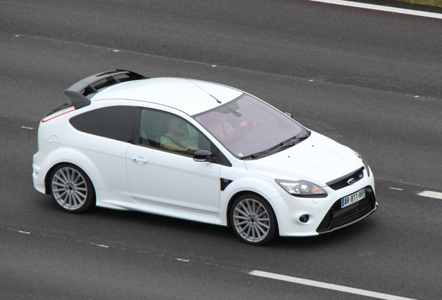 Ford Focus RS 2009