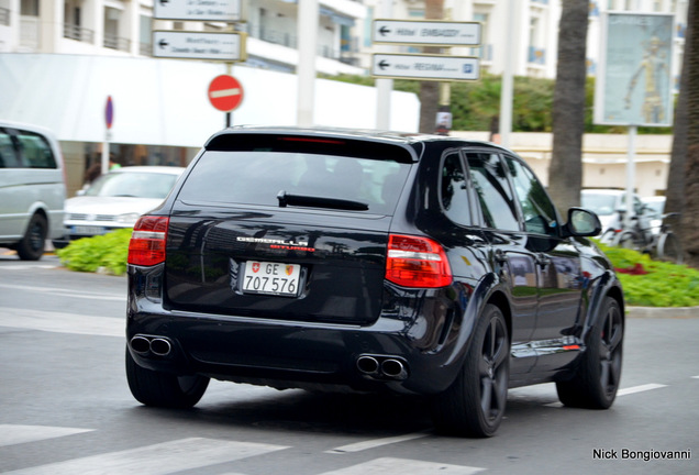 Gemballa 957 GT750 Biturbo