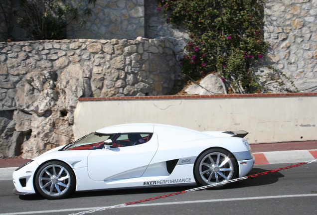 Koenigsegg CCX