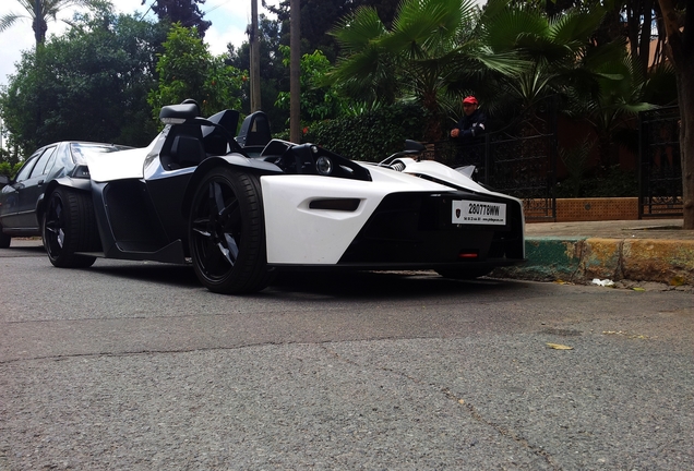 KTM X-Bow