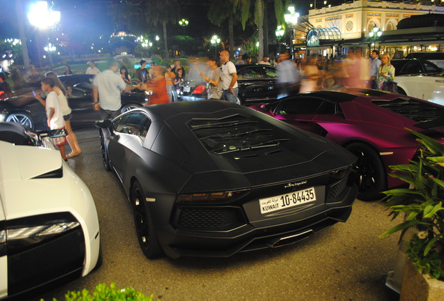 Lamborghini Aventador LP700-4