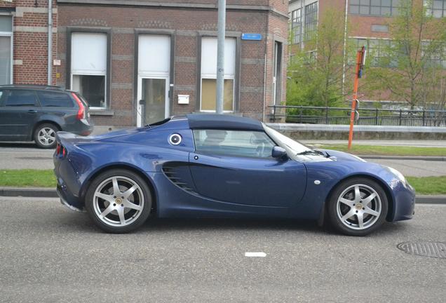 Lotus Elise S2