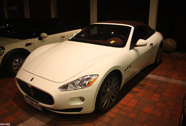 Maserati GranCabrio