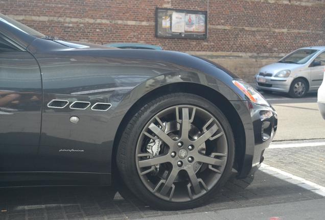 Maserati GranCabrio