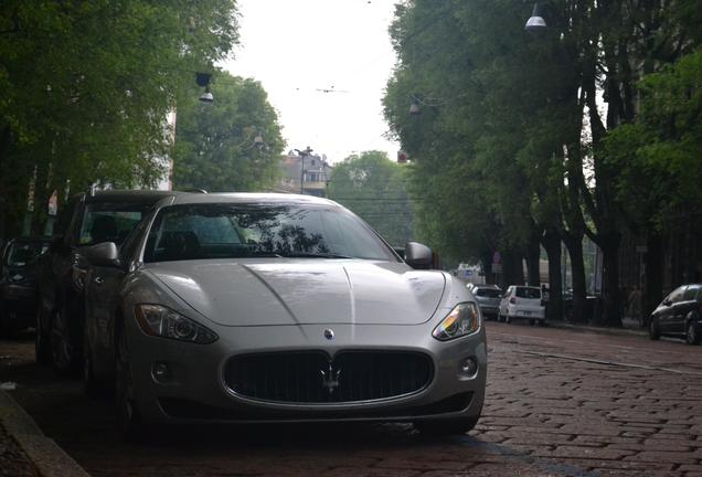 Maserati GranTurismo