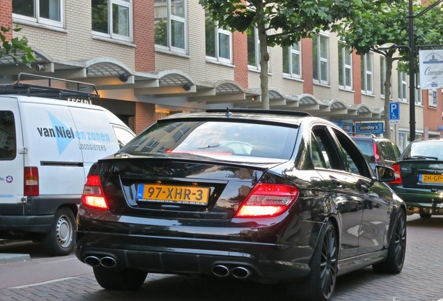 Mercedes-Benz C 63 AMG W204