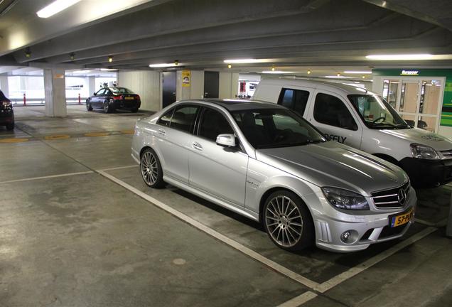 Mercedes-Benz C 63 AMG W204