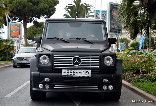 Mercedes-Benz G 55 AMG