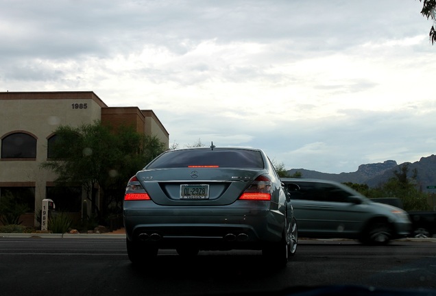 Mercedes-Benz S 63 AMG W221