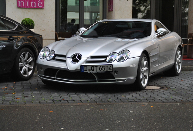 Mercedes-Benz SLR McLaren