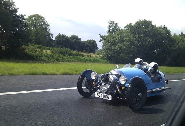 Morgan Threewheeler