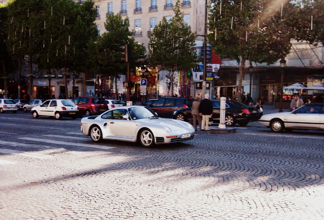 Porsche 959