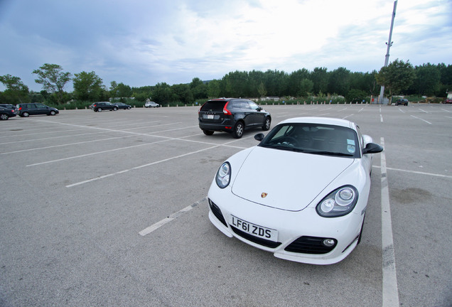 Porsche 987 Cayman R