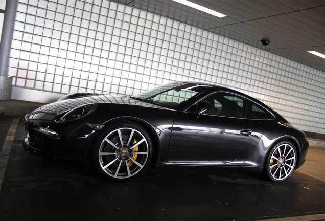 Porsche 991 Carrera S MkI