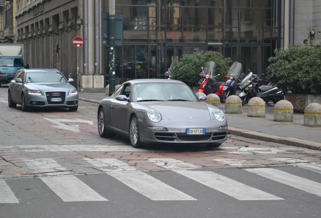 Porsche 997 Carrera 4S MkI