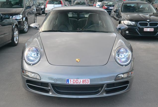 Porsche 997 Carrera S MkI