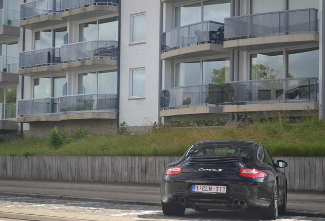 Porsche 997 Carrera S MkII