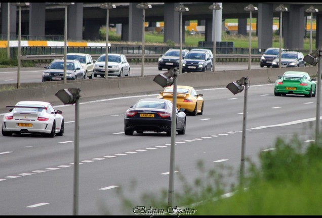 Porsche 997 GT3 RS MkI