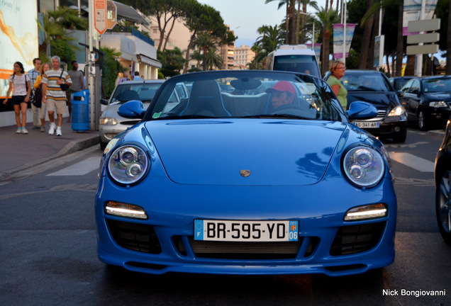 Porsche 997 Speedster