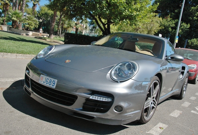 Porsche 997 Turbo MkI