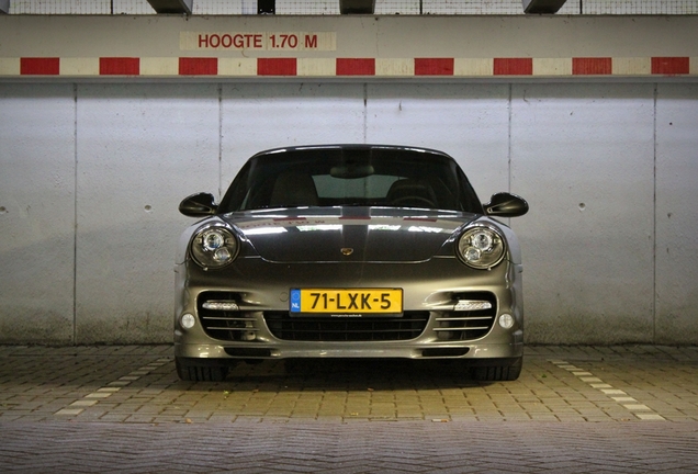 Porsche 997 Turbo S Cabriolet