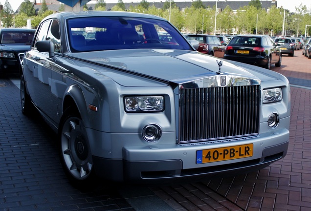 Rolls-Royce Phantom