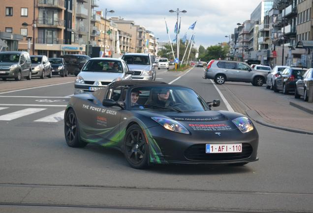 Tesla Motors Roadster 2.5