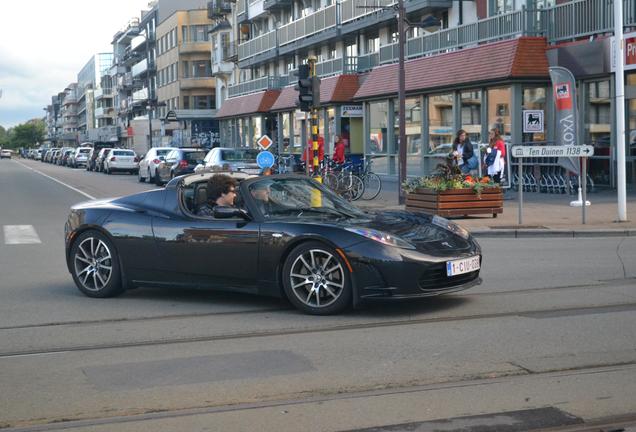 Tesla Motors Roadster 2.5