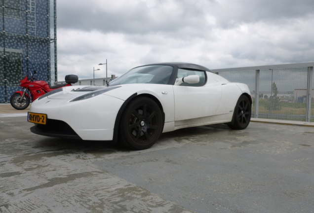 Tesla Motors Roadster Sport Signature 250