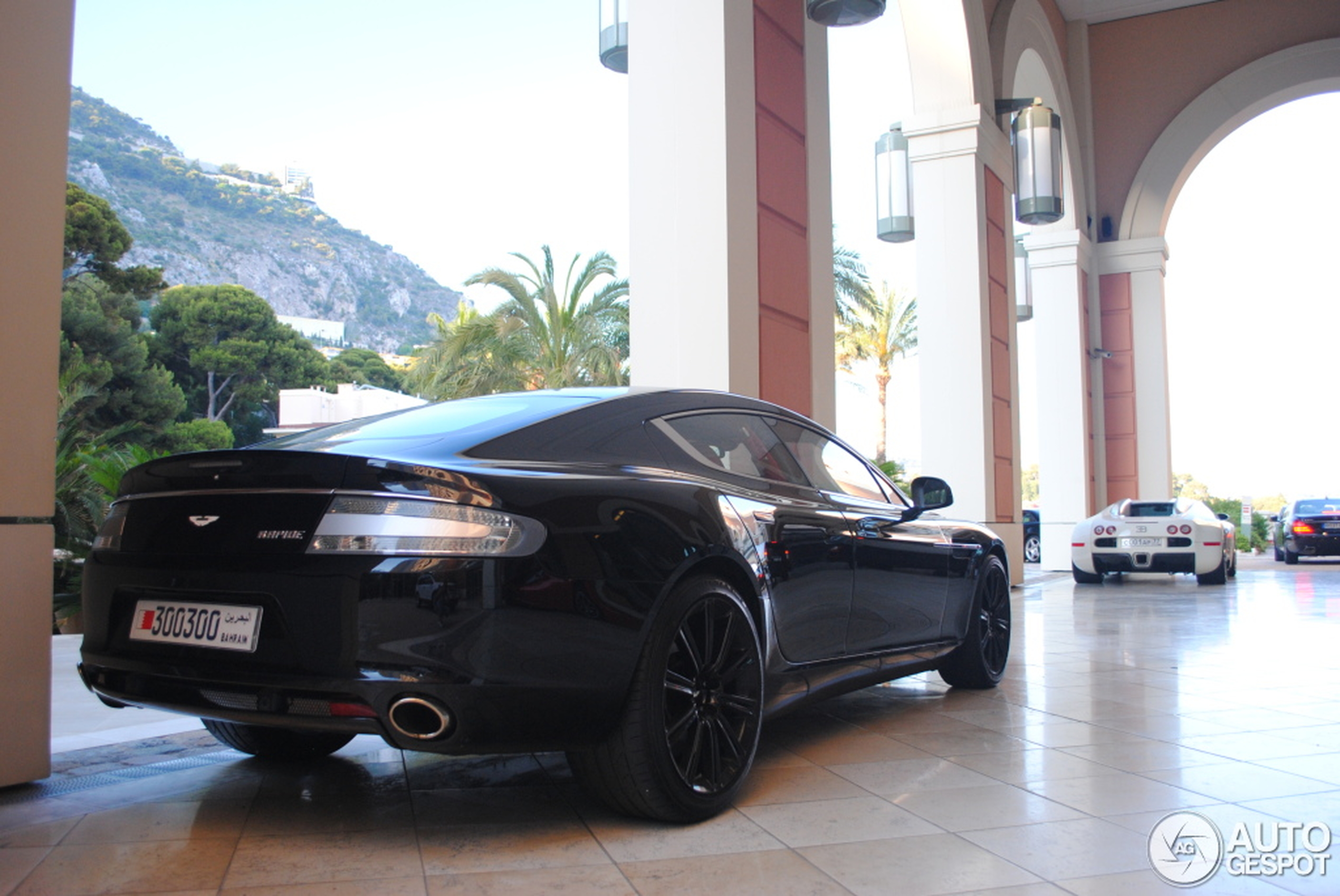 Aston Martin Rapide