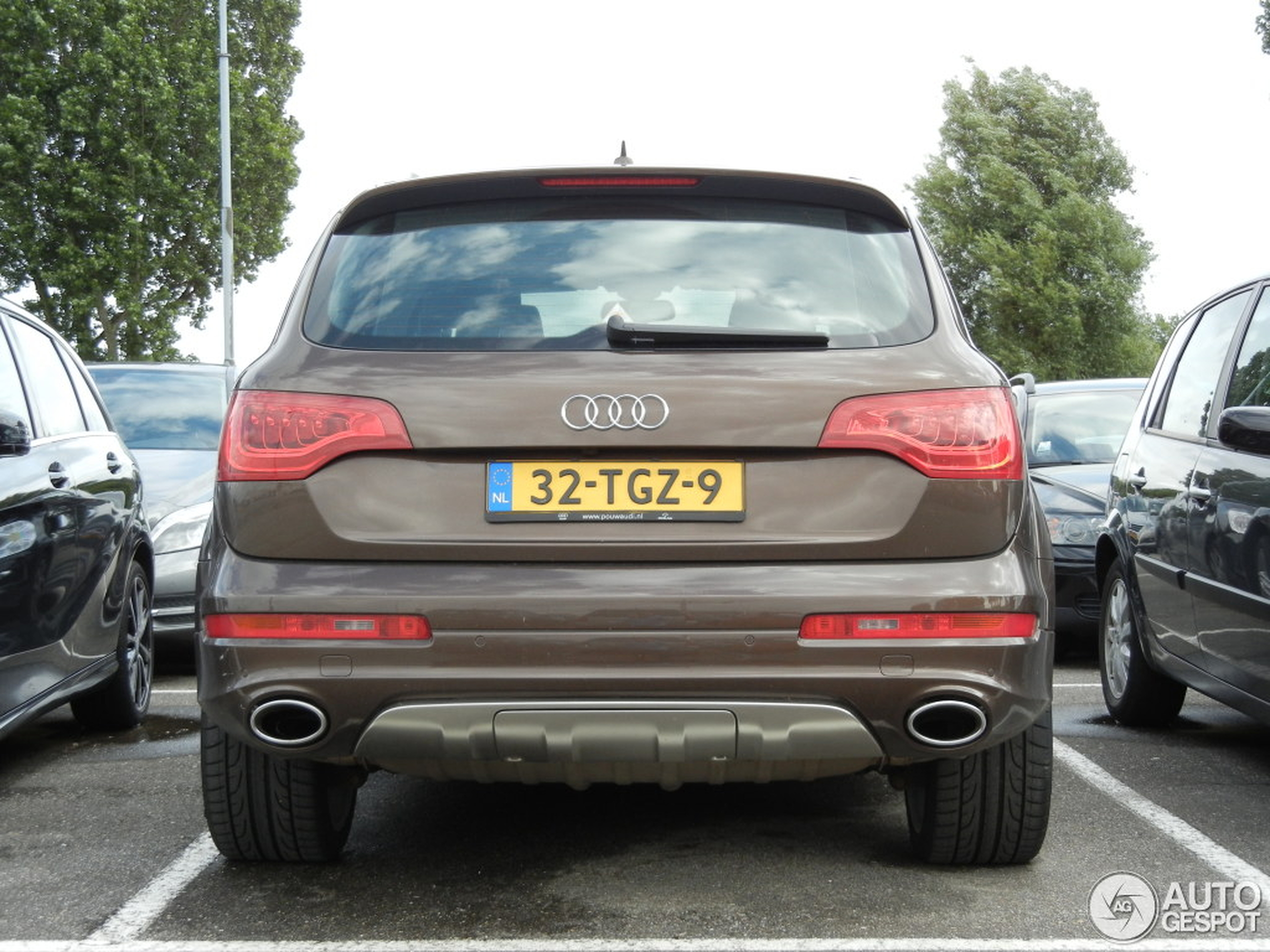 Audi Q7 V12 TDI