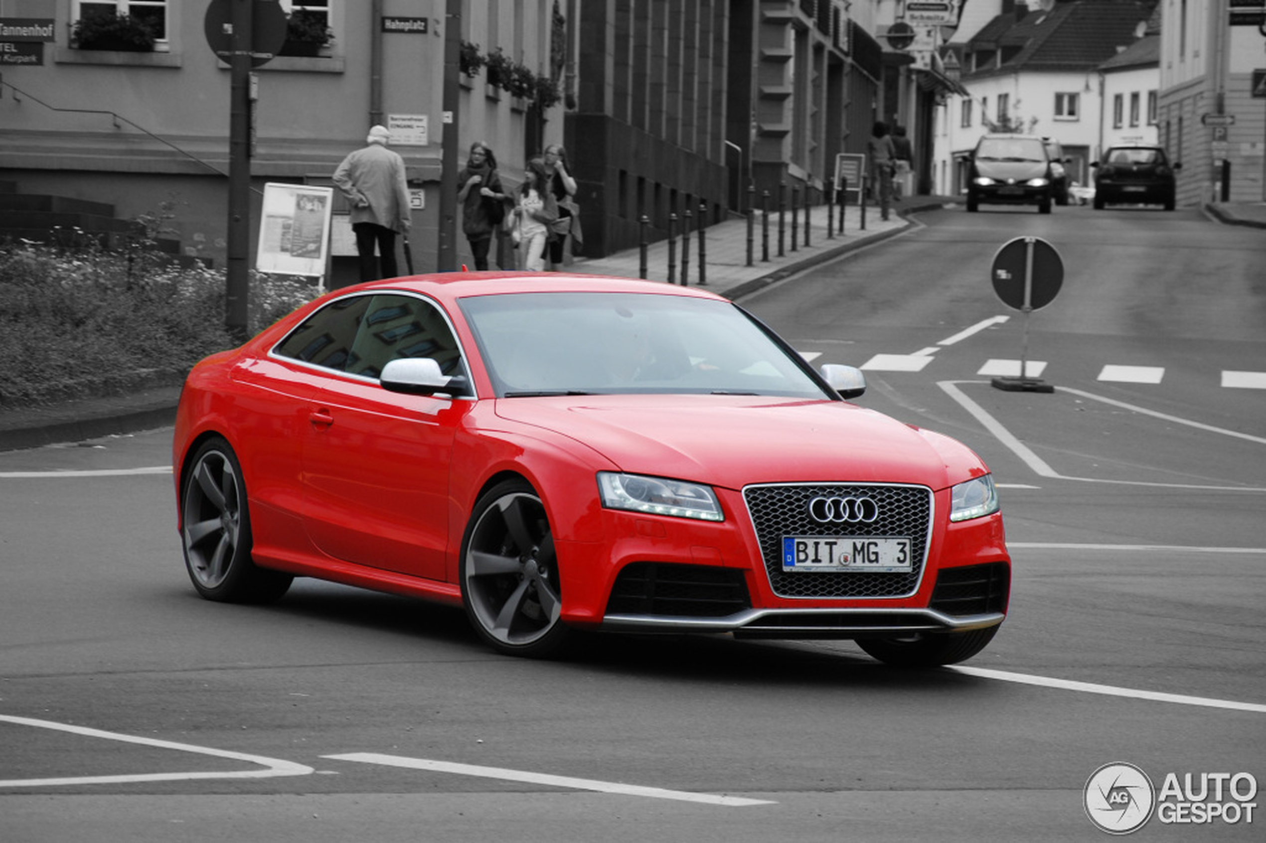 Audi RS5 8T