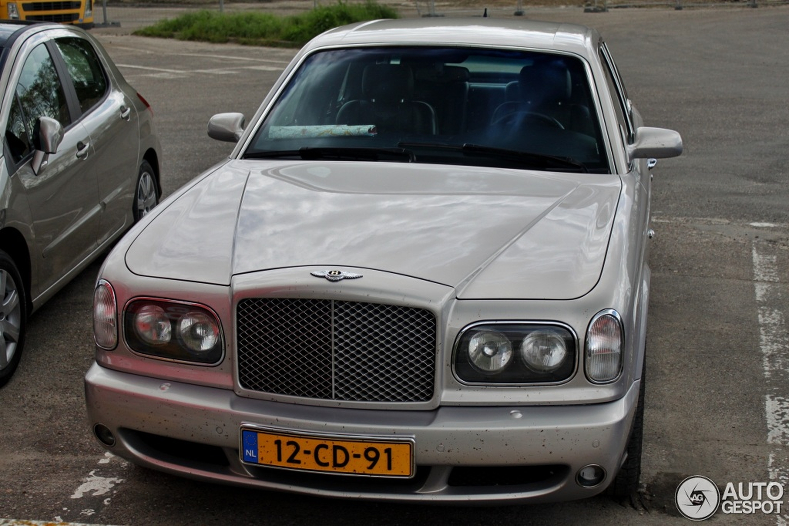 Bentley Arnage T