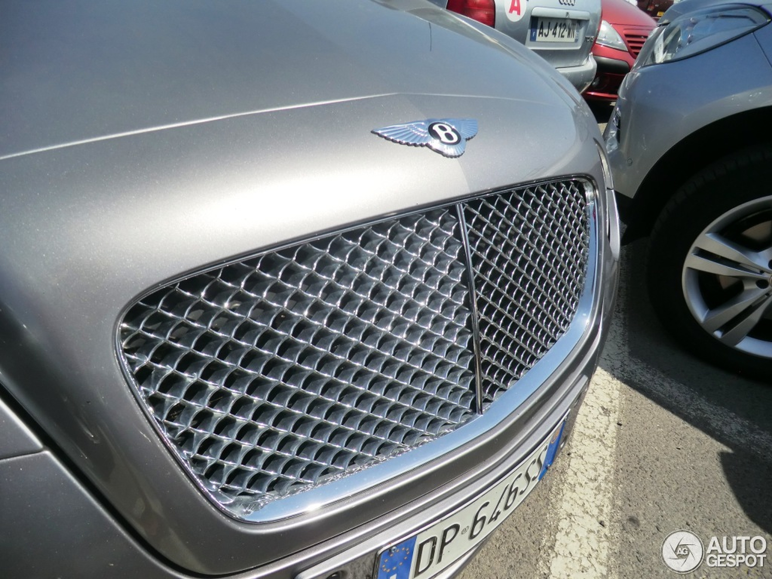 Bentley Continental GTC