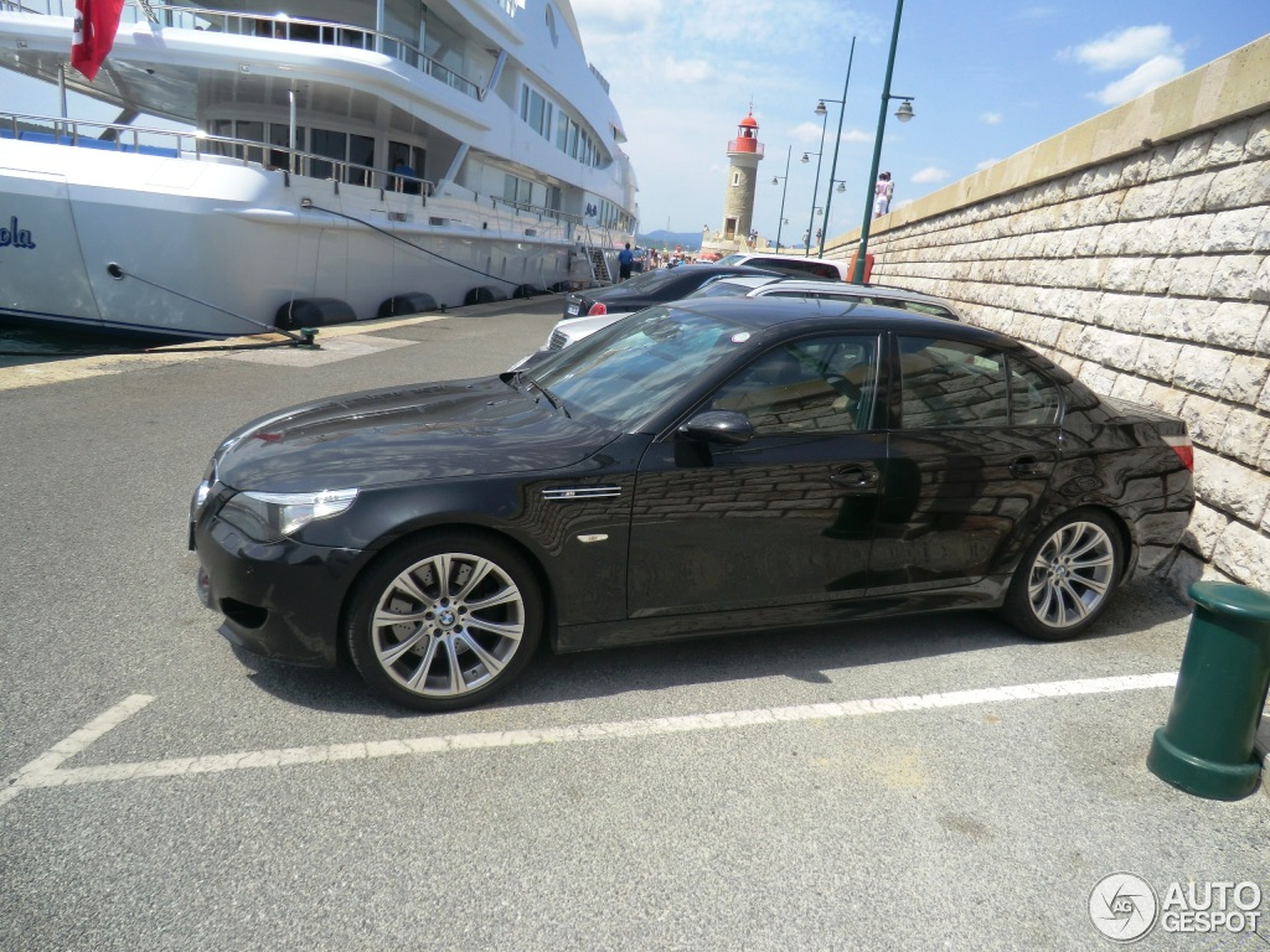 BMW M5 E60 2005