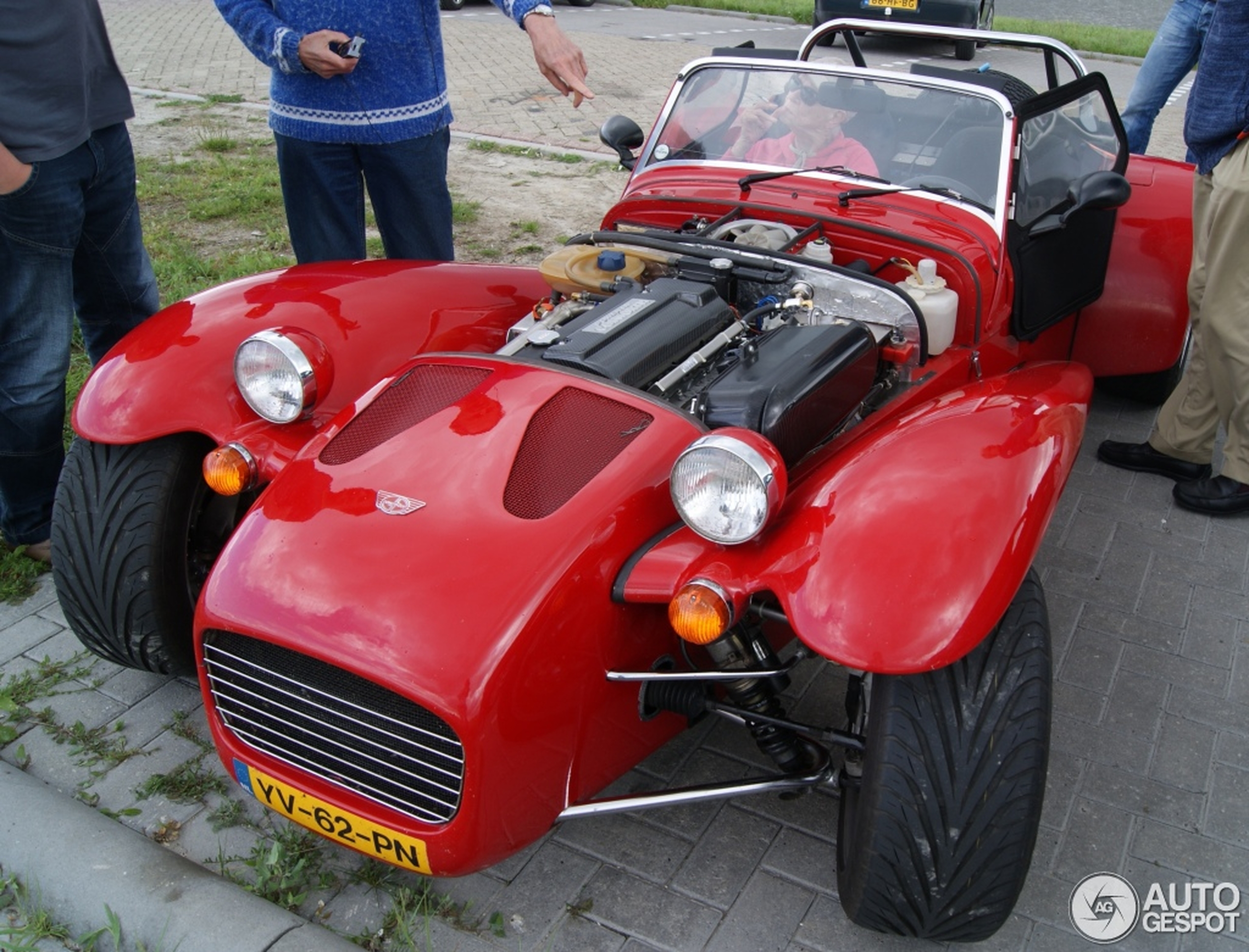 Donkervoort S8A