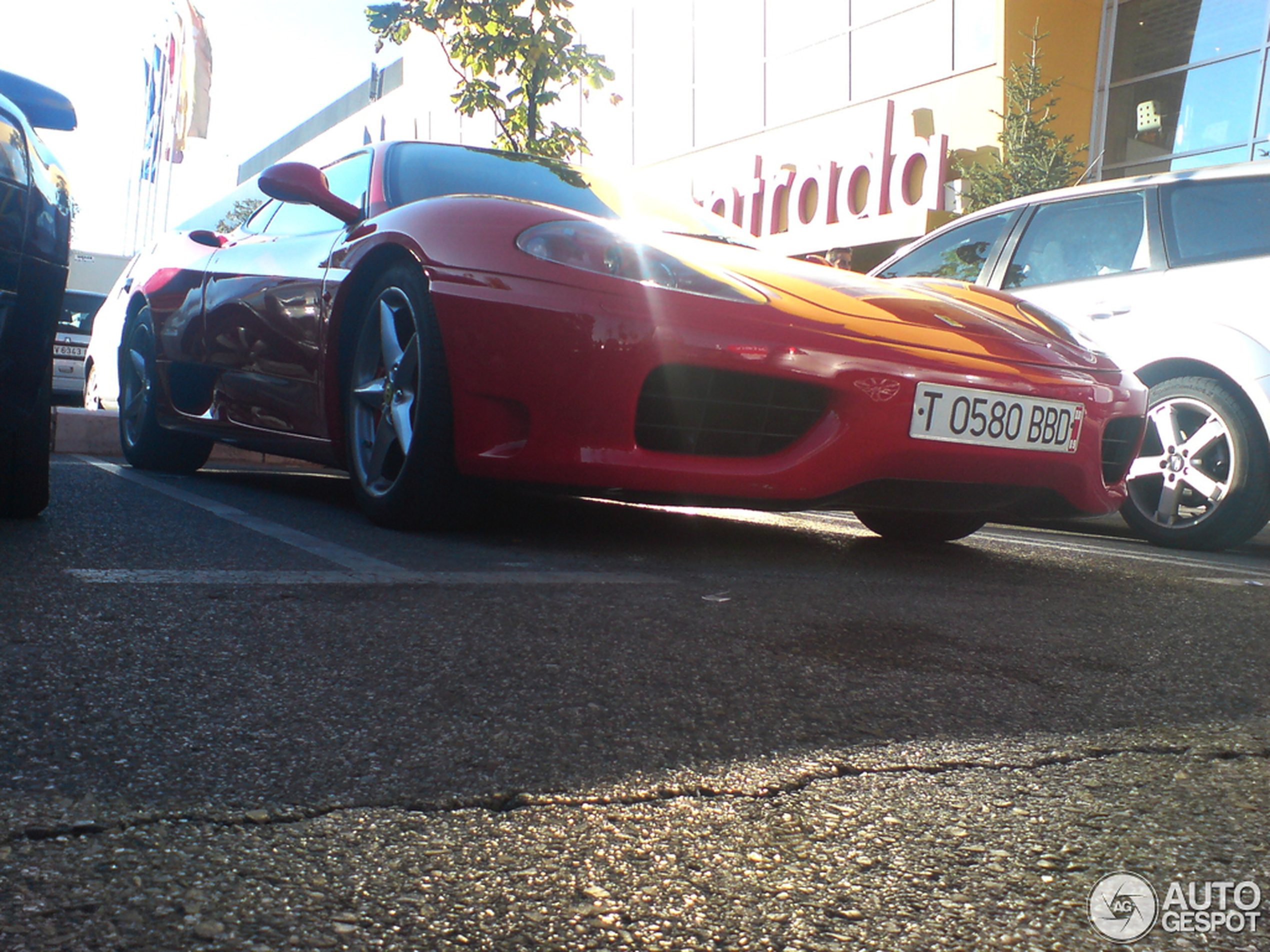 Ferrari 360 Modena